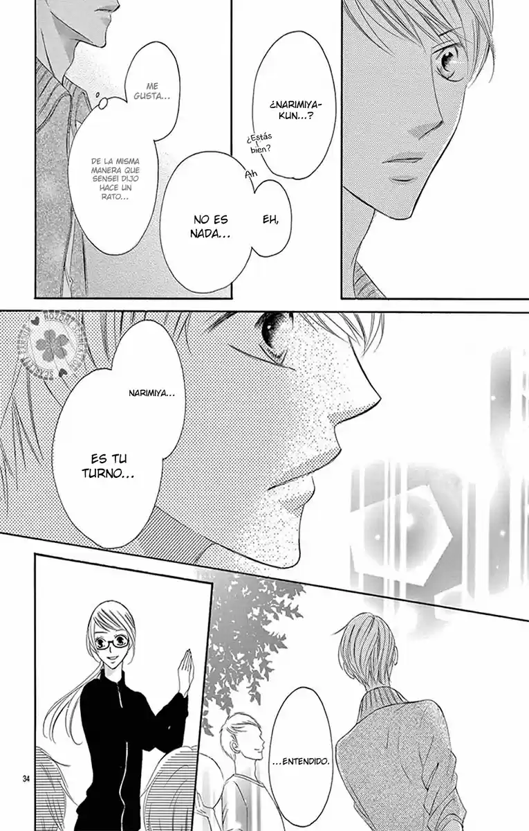 Kuroko ni Koi wa, irimasen. (2018) - Capítulo 2 - Página 38 - LectorTMOo
