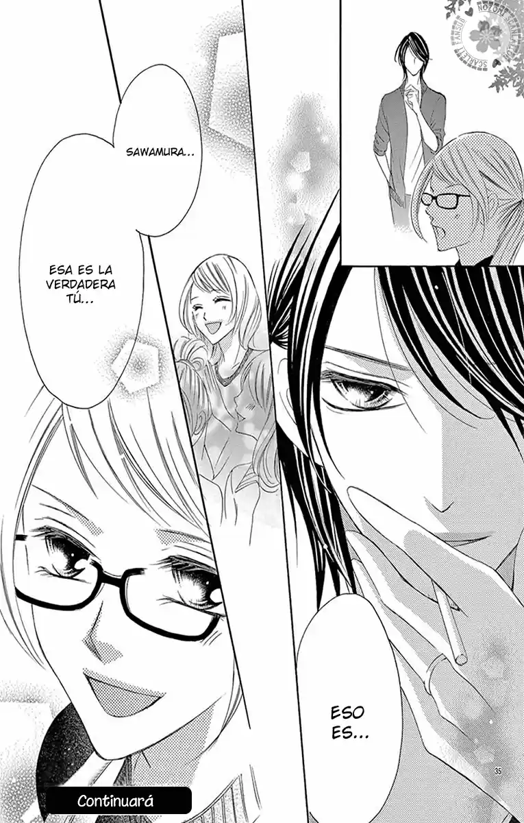 Kuroko ni Koi wa, irimasen. (2018) - Capítulo 2 - Página 39 - LectorTMOo