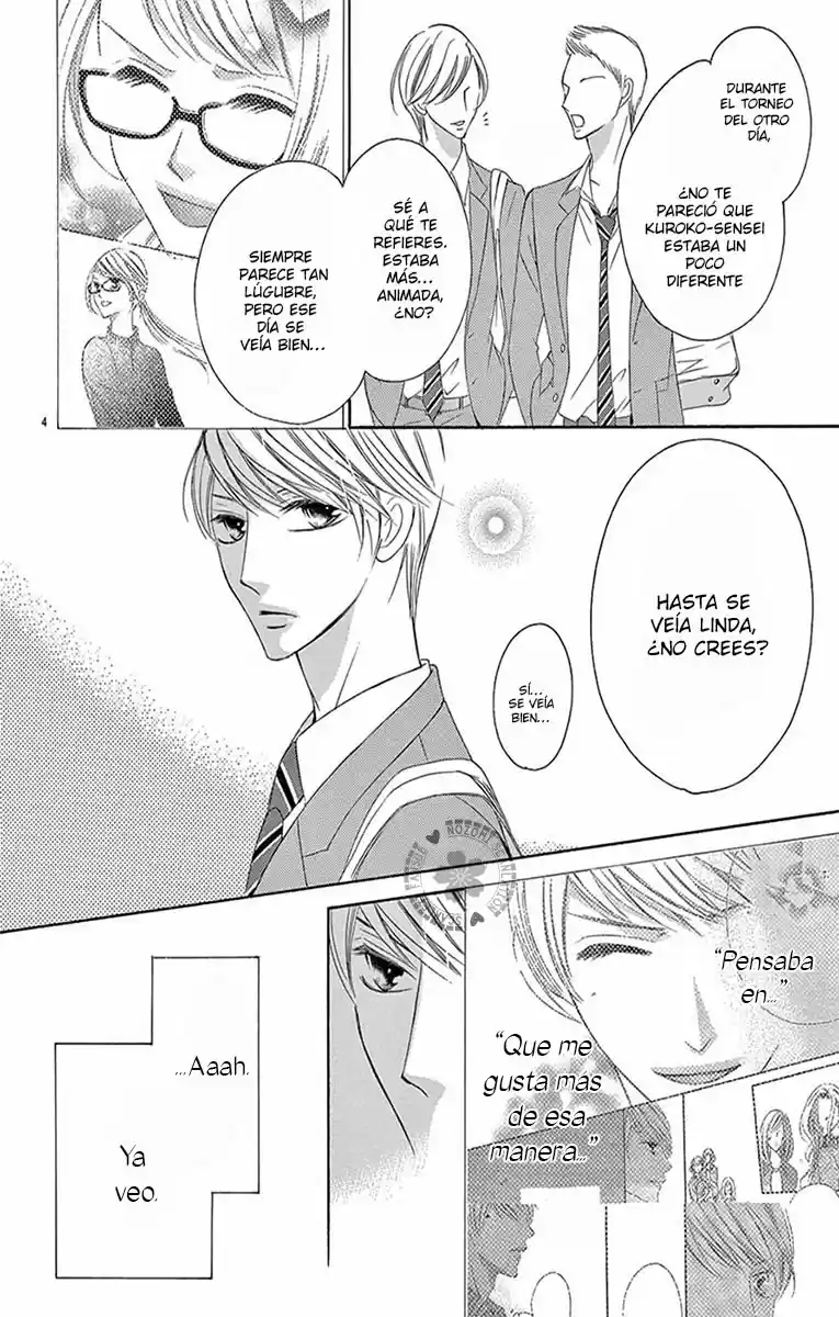 Kuroko ni Koi wa, irimasen. (2018) - Capítulo 3 - Página 8 - LectorTMOo