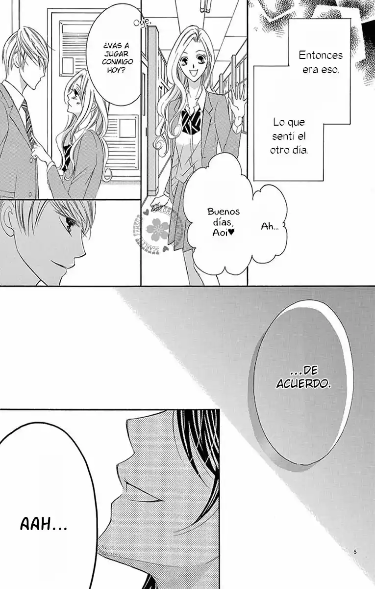 Kuroko ni Koi wa, irimasen. (2018) - Capítulo 3 - Página 9 - LectorTMOo