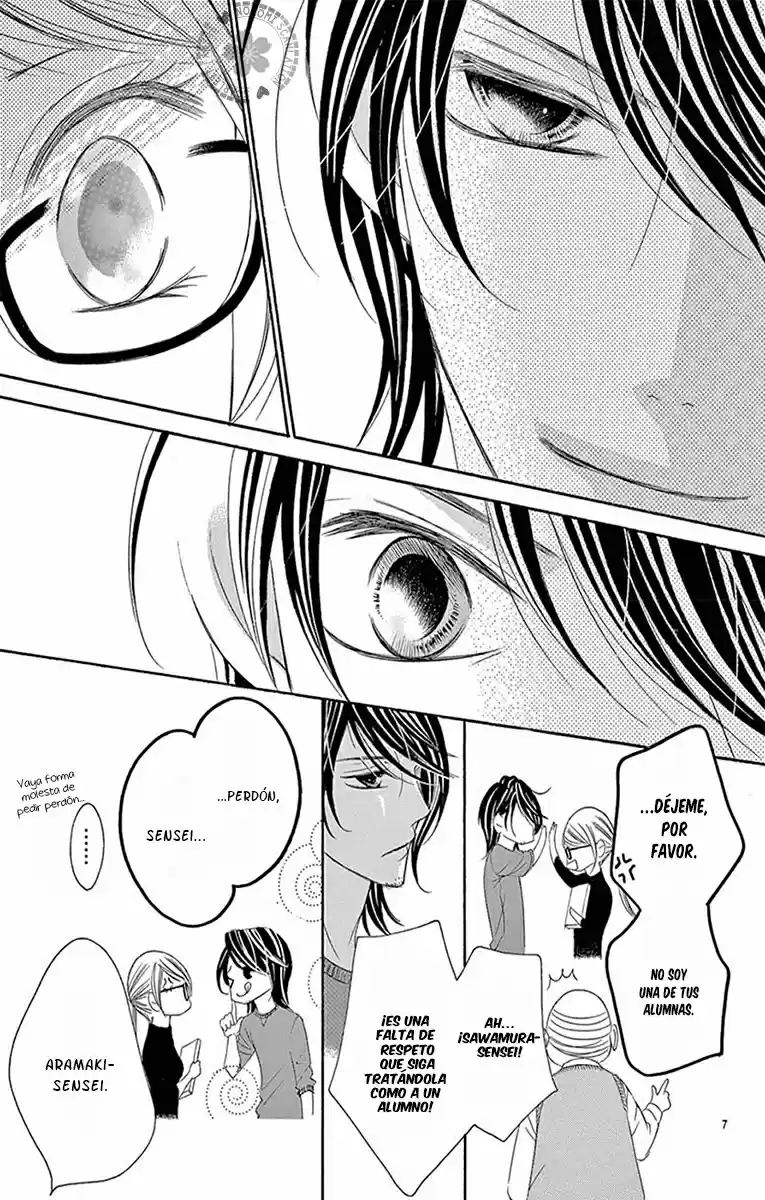 Kuroko ni Koi wa, irimasen. (2018) - Capítulo 3 - Página 11 - LectorTMOo