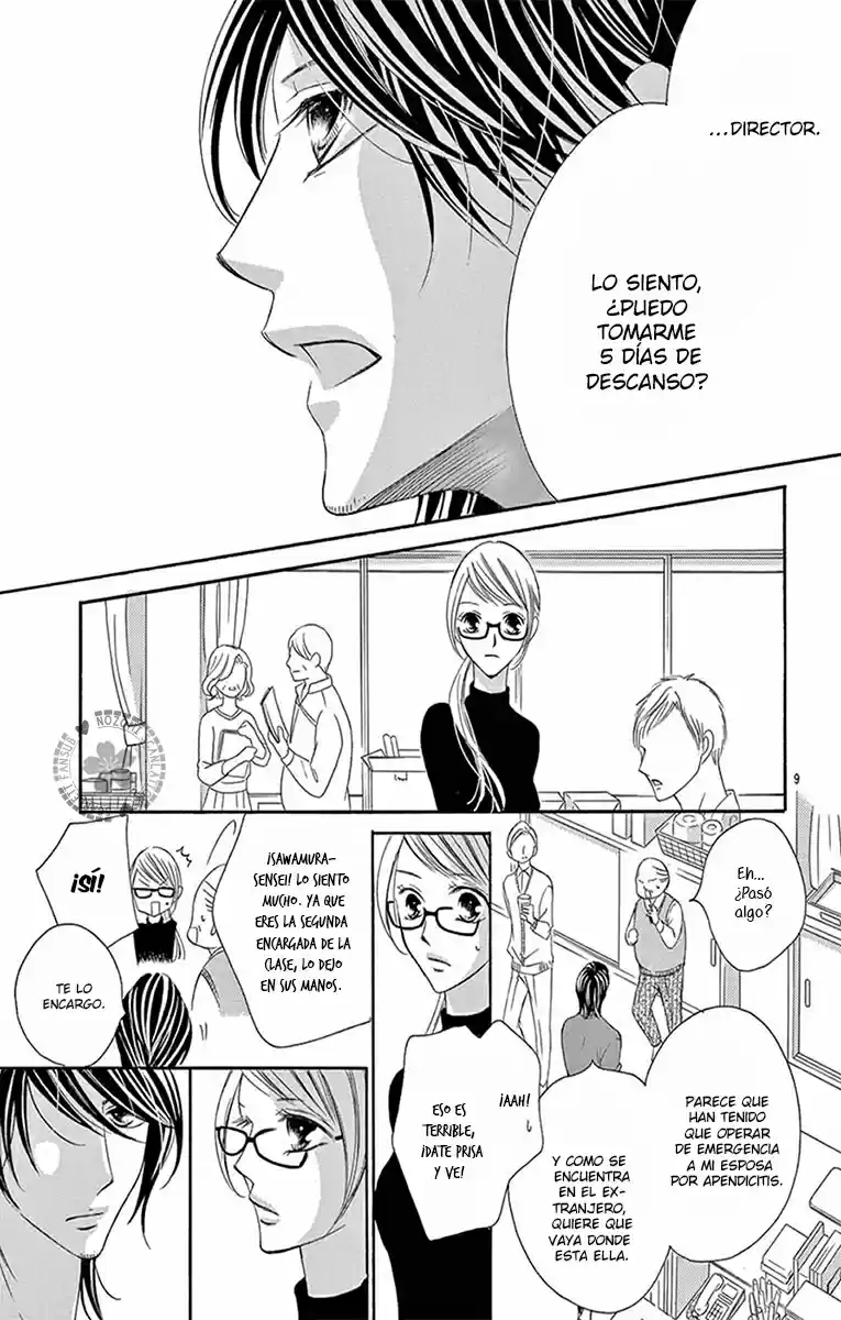 Kuroko ni Koi wa, irimasen. (2018) - Capítulo 3 - Página 13 - LectorTMOo