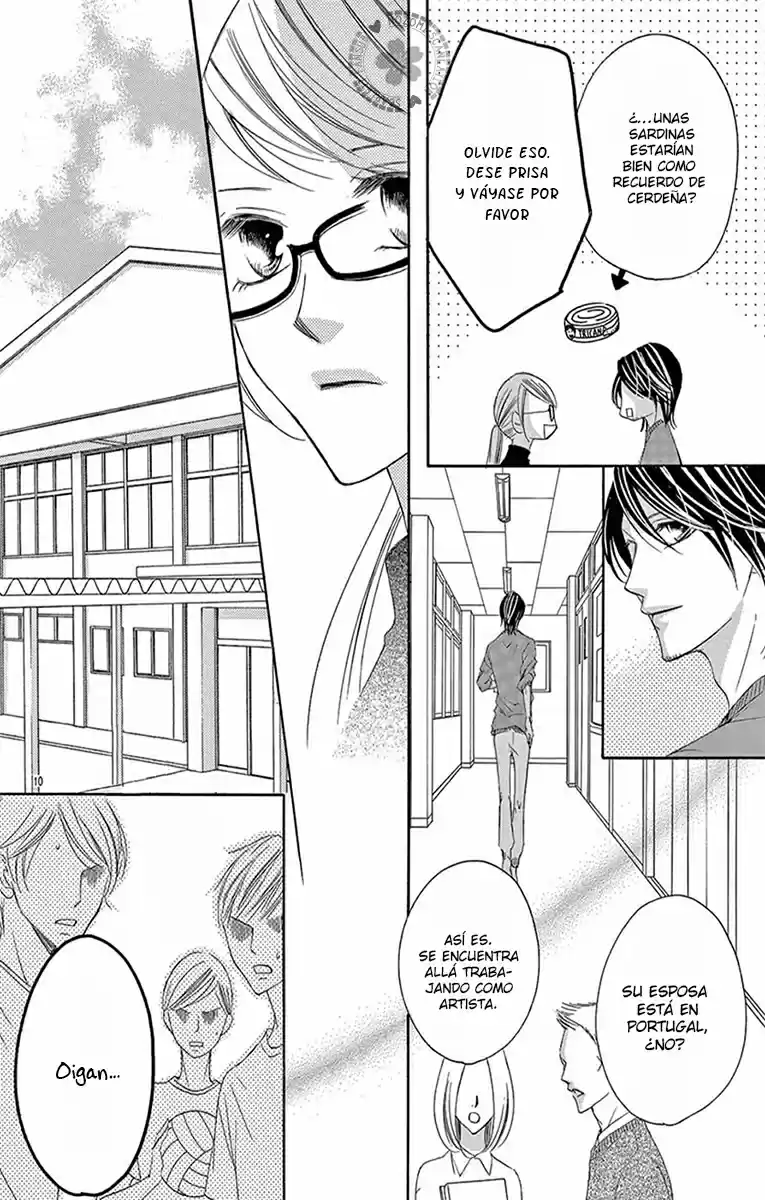 Kuroko ni Koi wa, irimasen. (2018) - Capítulo 3 - Página 14 - LectorTMOo