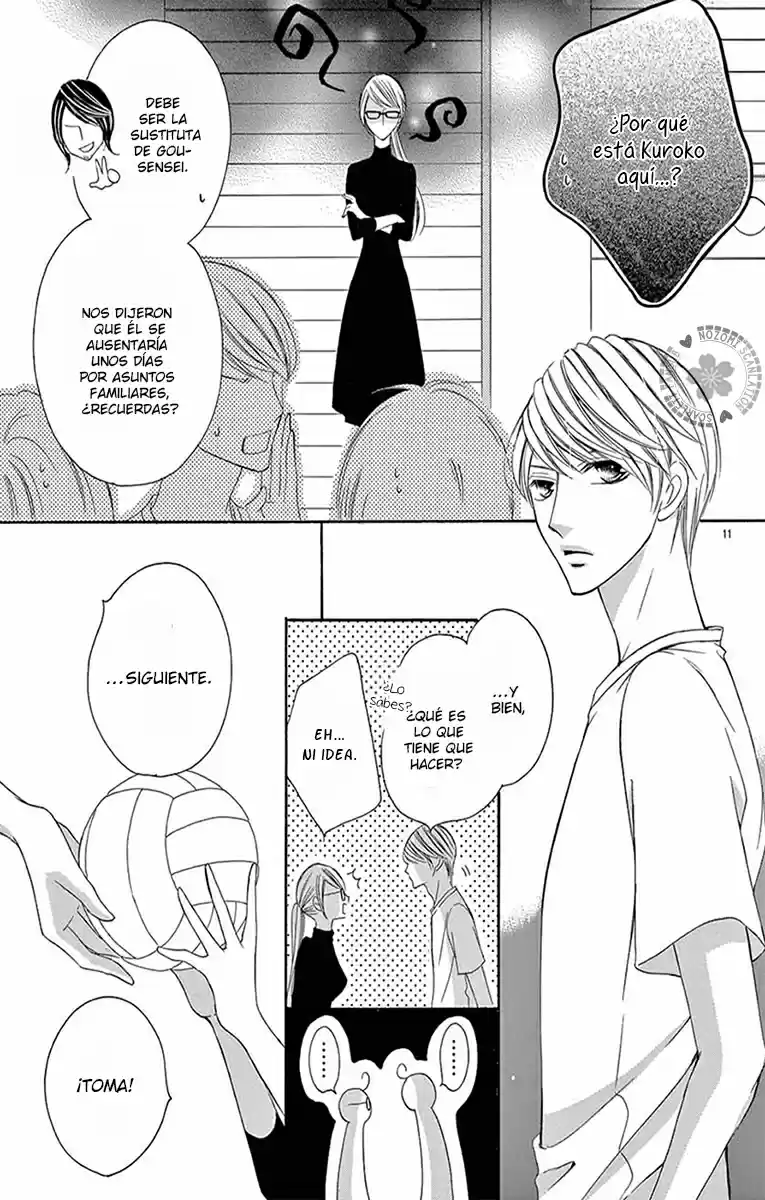 Kuroko ni Koi wa, irimasen. (2018) - Capítulo 3 - Página 15 - LectorTMOo