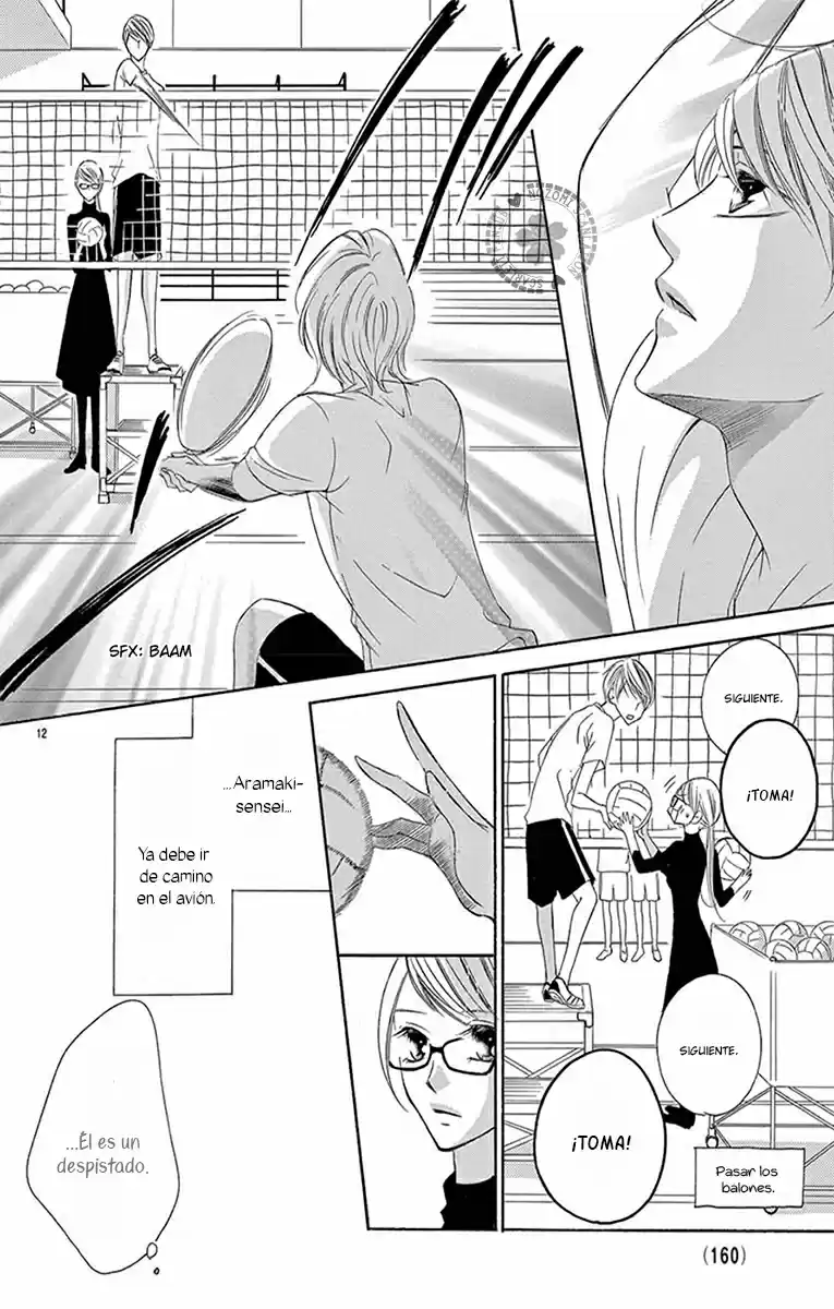 Kuroko ni Koi wa, irimasen. (2018) - Capítulo 3 - Página 16 - LectorTMOo