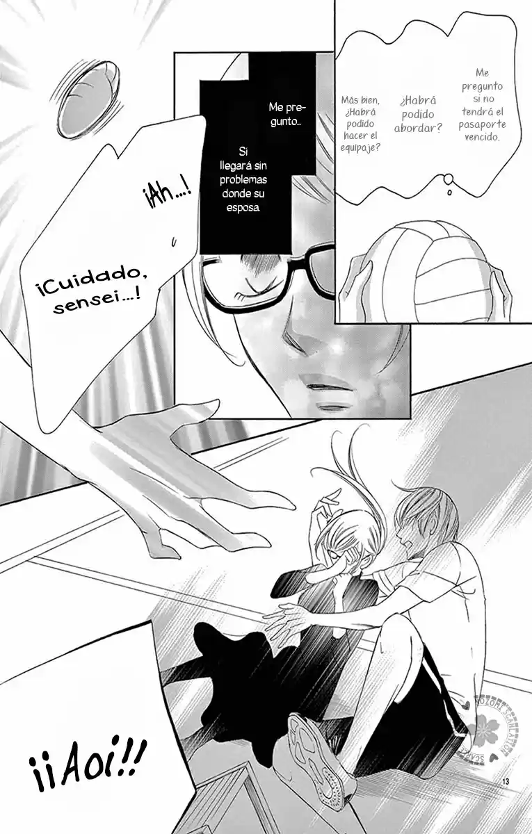 Kuroko ni Koi wa, irimasen. (2018) - Capítulo 3 - Página 17 - LectorTMOo