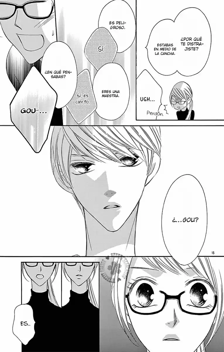 Kuroko ni Koi wa, irimasen. (2018) - Capítulo 3 - Página 19 - LectorTMOo