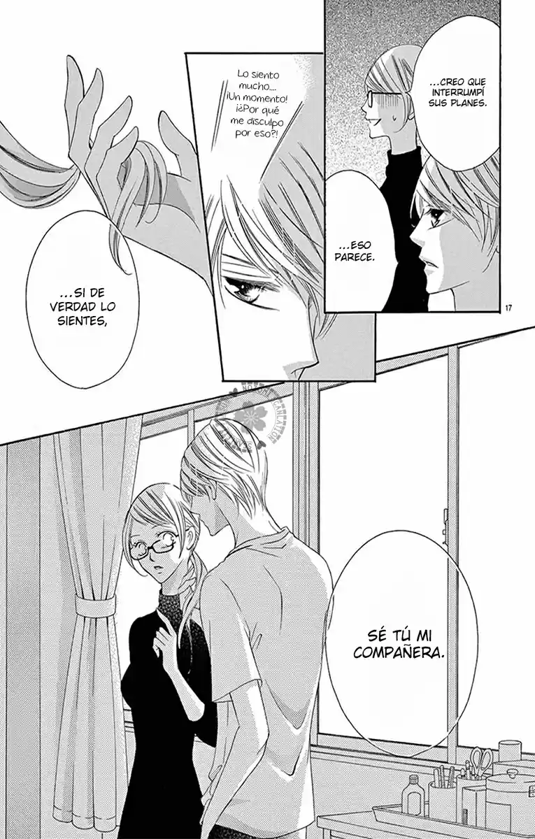 Kuroko ni Koi wa, irimasen. (2018) - Capítulo 3 - Página 21 - LectorTMOo