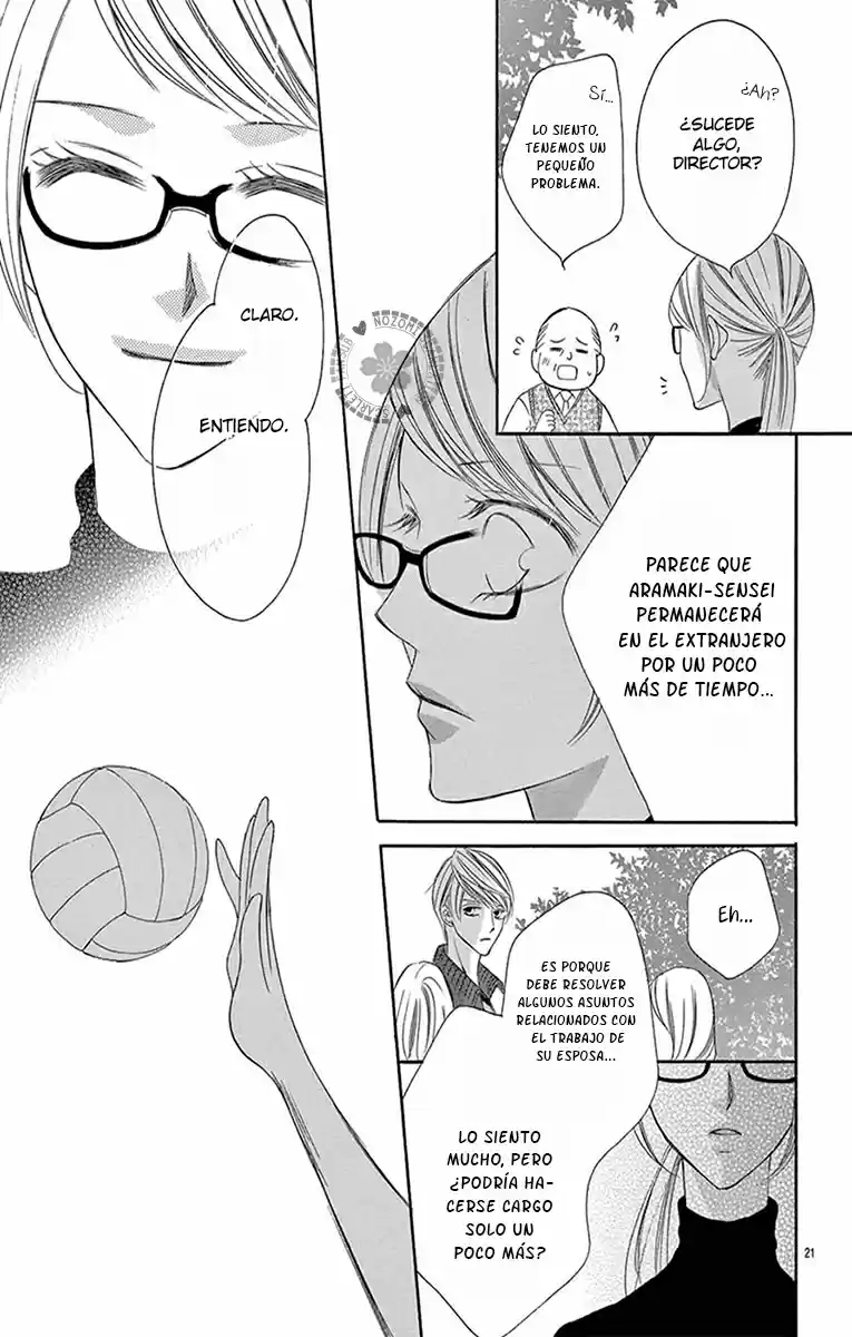 Kuroko ni Koi wa, irimasen. (2018) - Capítulo 3 - Página 25 - LectorTMOo