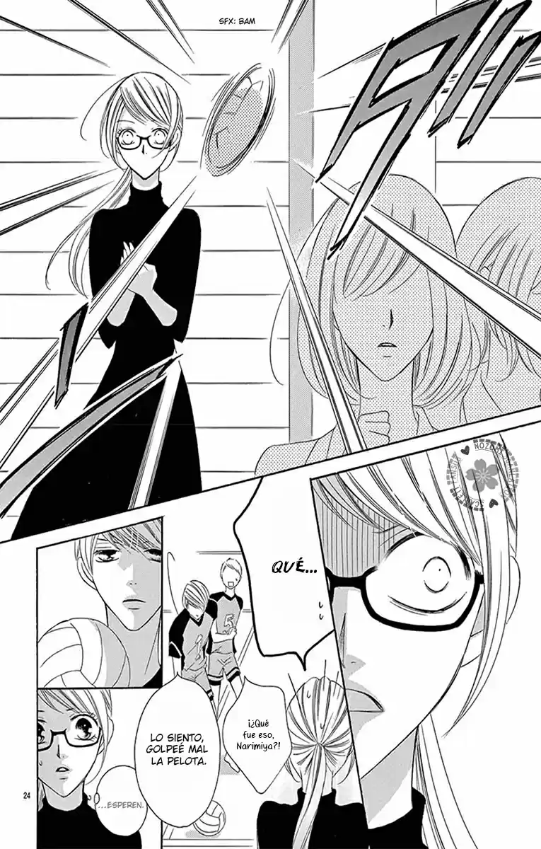 Kuroko ni Koi wa, irimasen. (2018) - Capítulo 3 - Página 28 - LectorTMOo