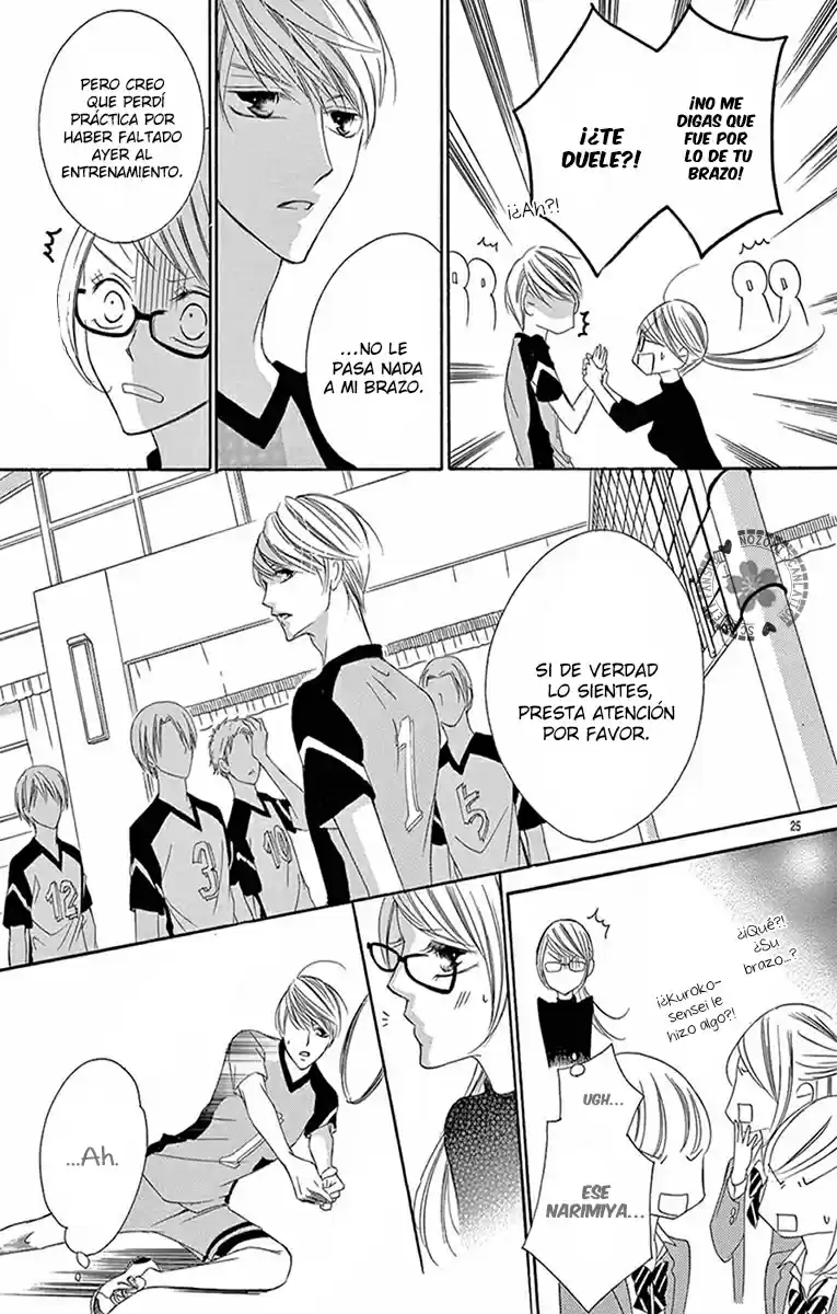 Kuroko ni Koi wa, irimasen. (2018) - Capítulo 3 - Página 29 - LectorTMOo