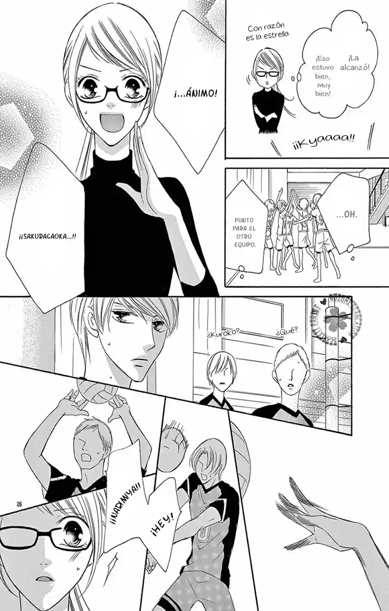 Kuroko ni Koi wa, irimasen. (2018) - Capítulo 3 - Página 30 - LectorTMOo