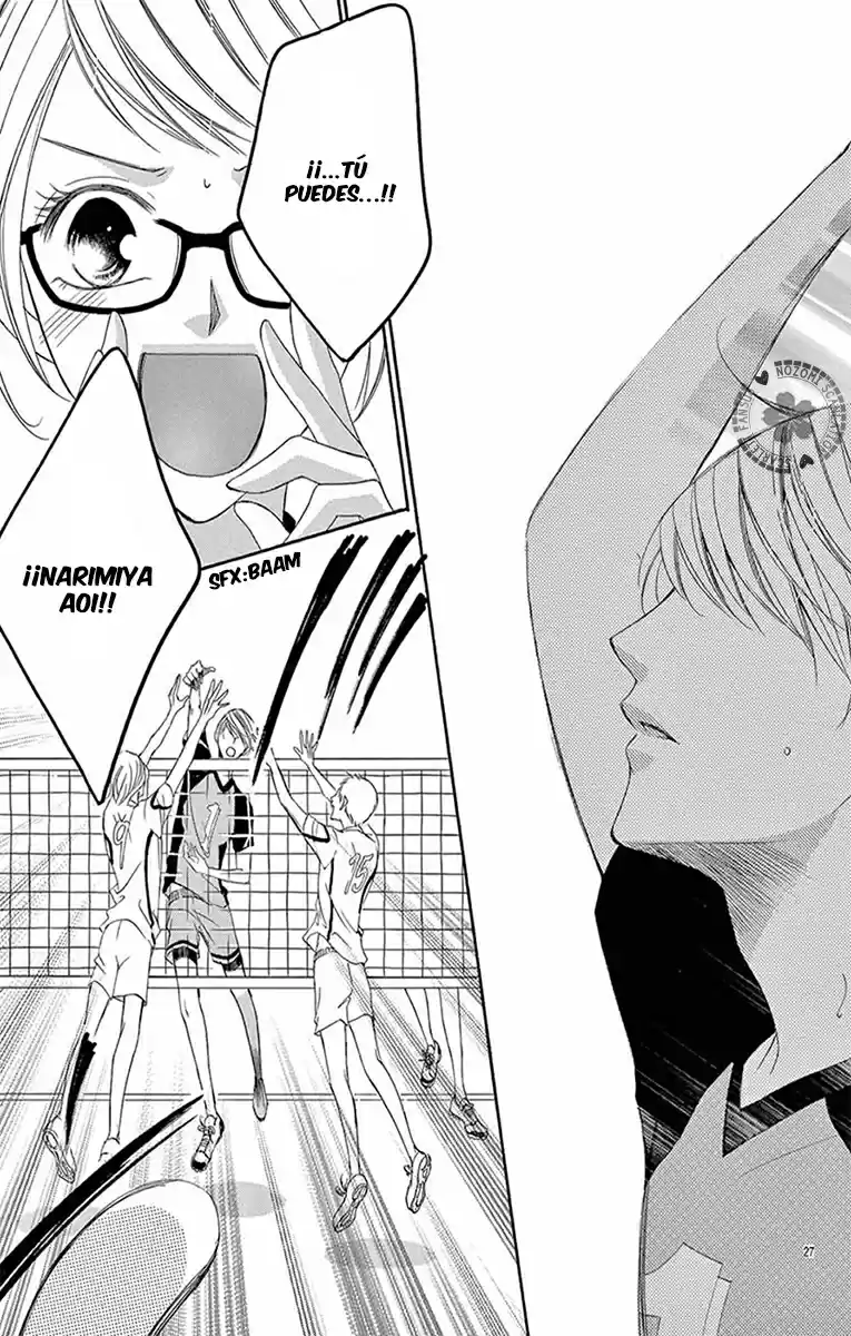 Kuroko ni Koi wa, irimasen. (2018) - Capítulo 3 - Página 31 - LectorTMOo