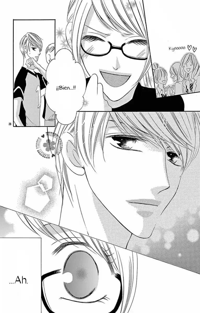 Kuroko ni Koi wa, irimasen. (2018) - Capítulo 3 - Página 32 - LectorTMOo