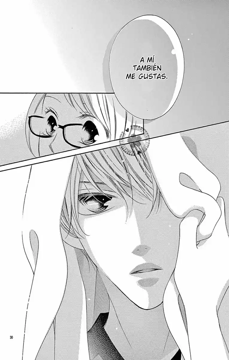 Kuroko ni Koi wa, irimasen. (2018) - Capítulo 3 - Página 34 - LectorTMOo