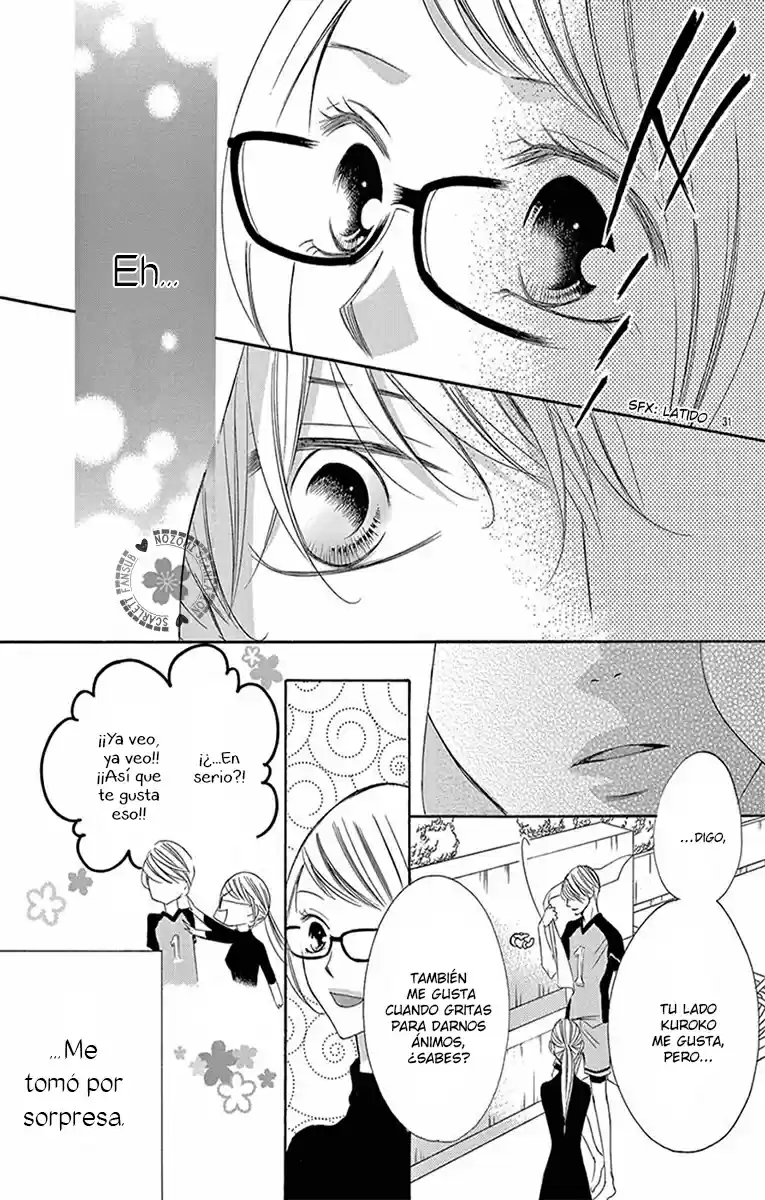 Kuroko ni Koi wa, irimasen. (2018) - Capítulo 3 - Página 35 - LectorTMOo