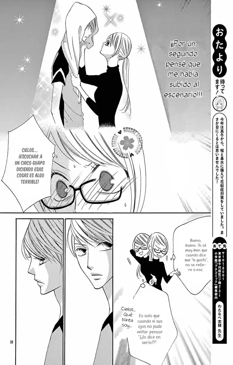Kuroko ni Koi wa, irimasen. (2018) - Capítulo 3 - Página 36 - LectorTMOo