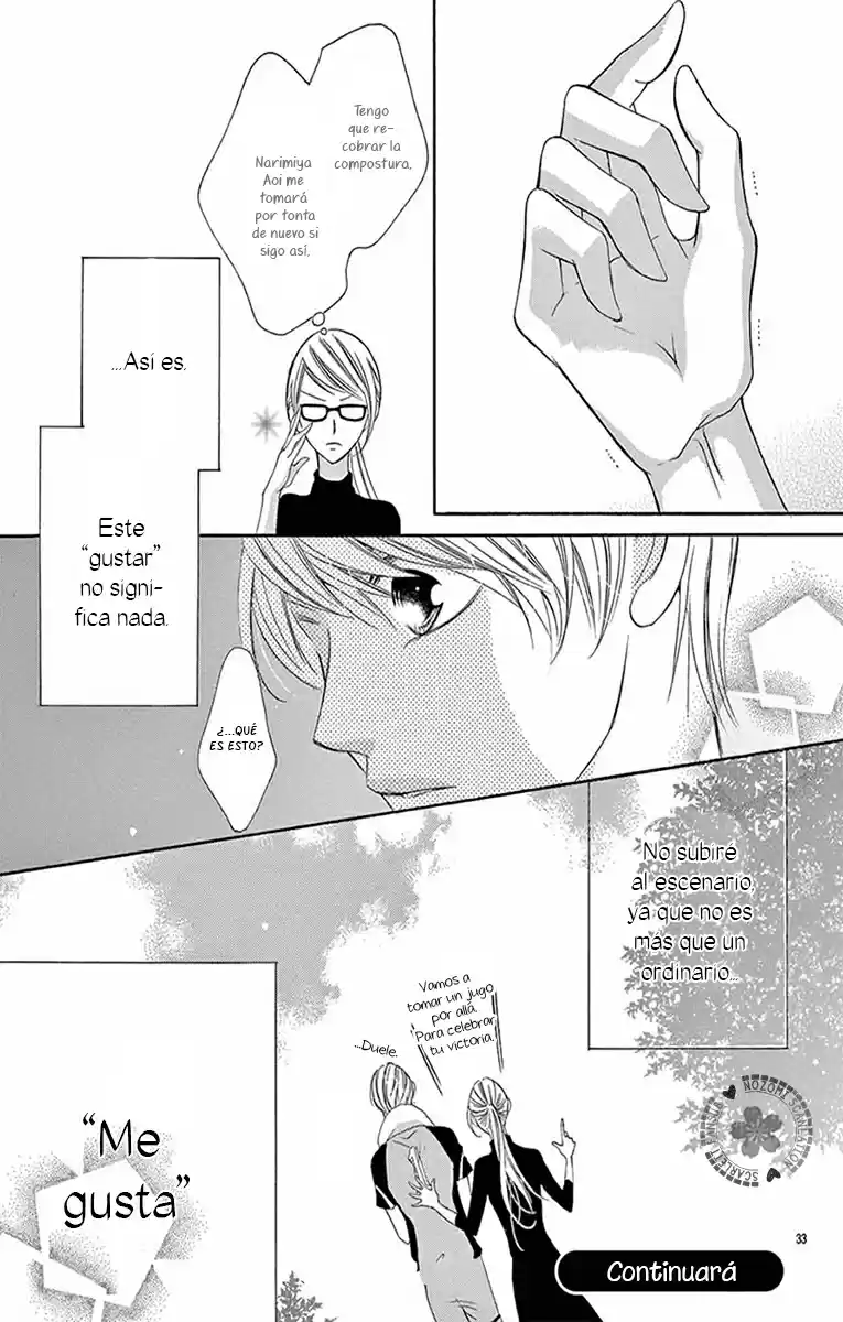 Kuroko ni Koi wa, irimasen. (2018) - Capítulo 3 - Página 37 - LectorTMOo