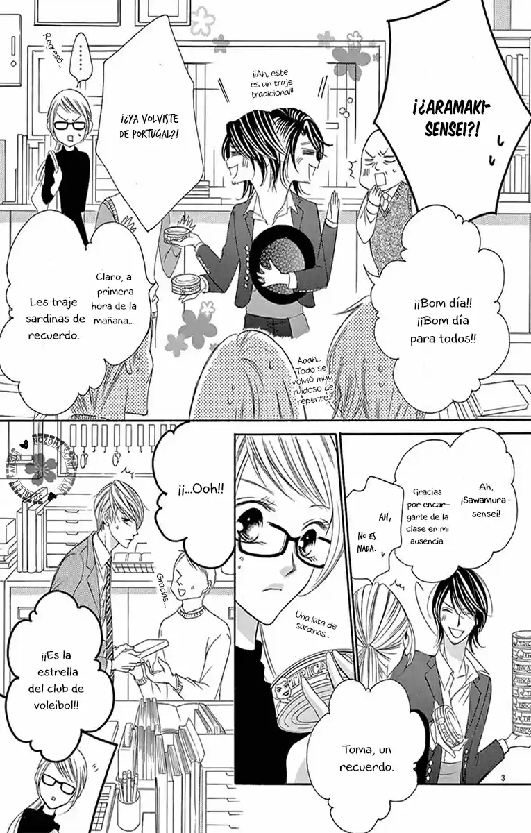 Kuroko ni Koi wa, irimasen. (2018) - Capítulo 4 - Página 7 - LectorTMOo