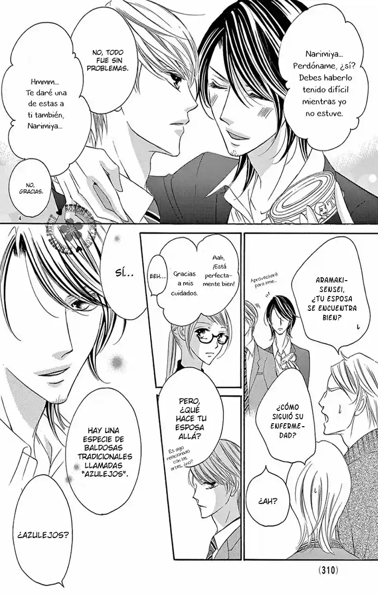 Kuroko ni Koi wa, irimasen. (2018) - Capítulo 4 - Página 8 - LectorTMOo