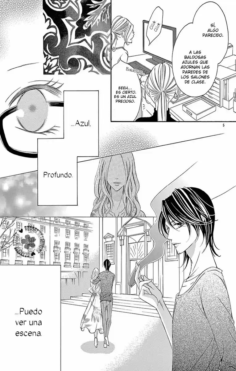 Kuroko ni Koi wa, irimasen. (2018) - Capítulo 4 - Página 9 - LectorTMOo