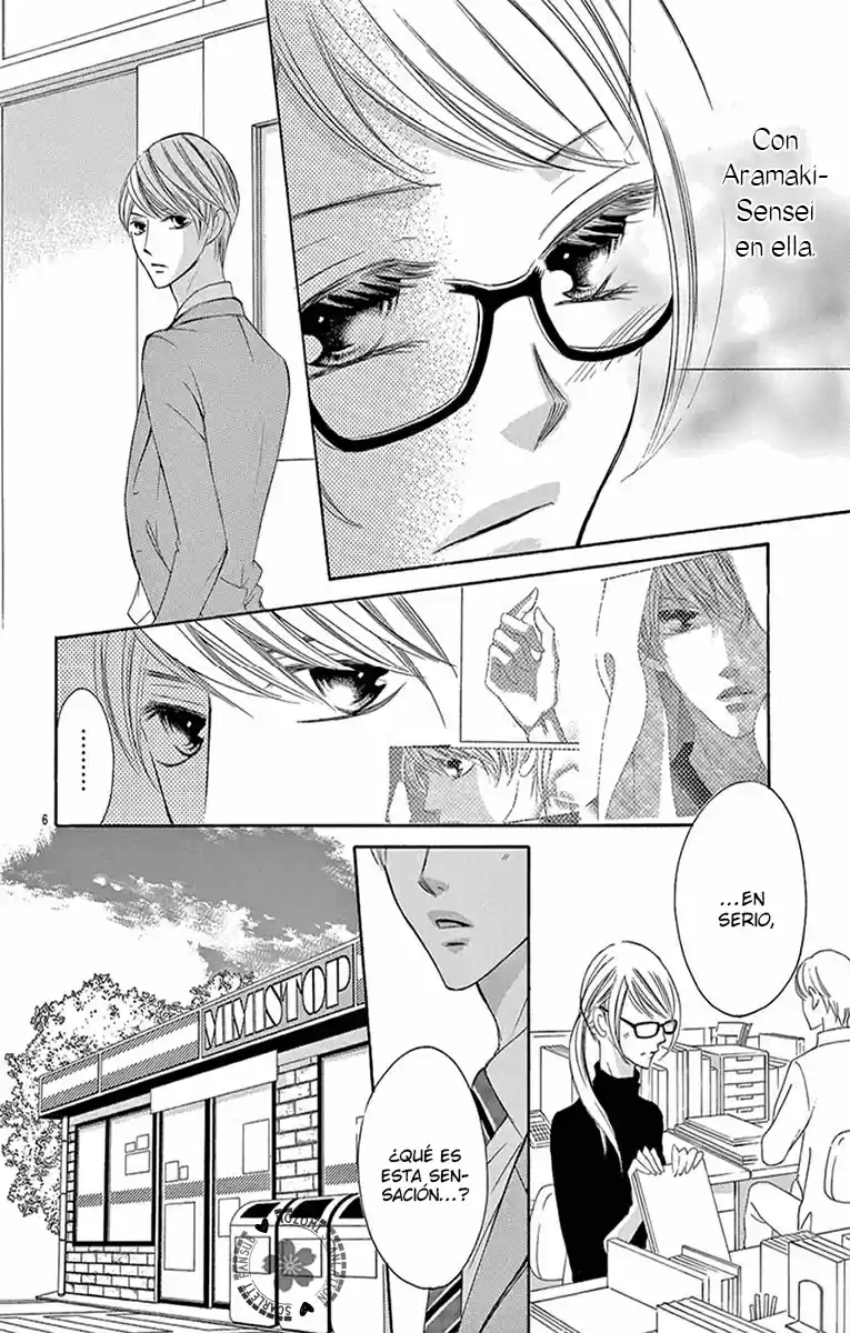 Kuroko ni Koi wa, irimasen. (2018) - Capítulo 4 - Página 10 - LectorTMOo