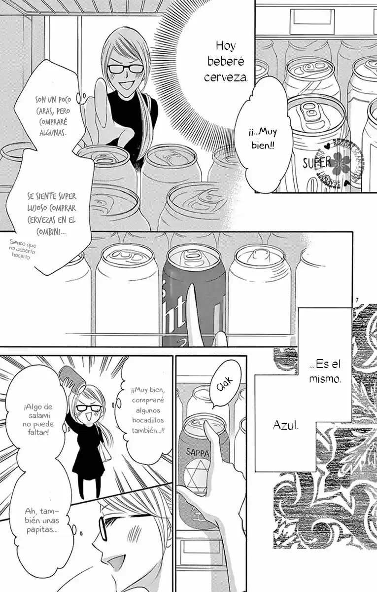 Kuroko ni Koi wa, irimasen. (2018) - Capítulo 4 - Página 11 - LectorTMOo