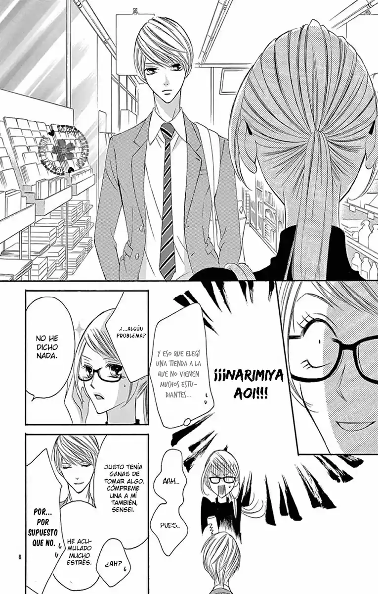 Kuroko ni Koi wa, irimasen. (2018) - Capítulo 4 - Página 12 - LectorTMOo