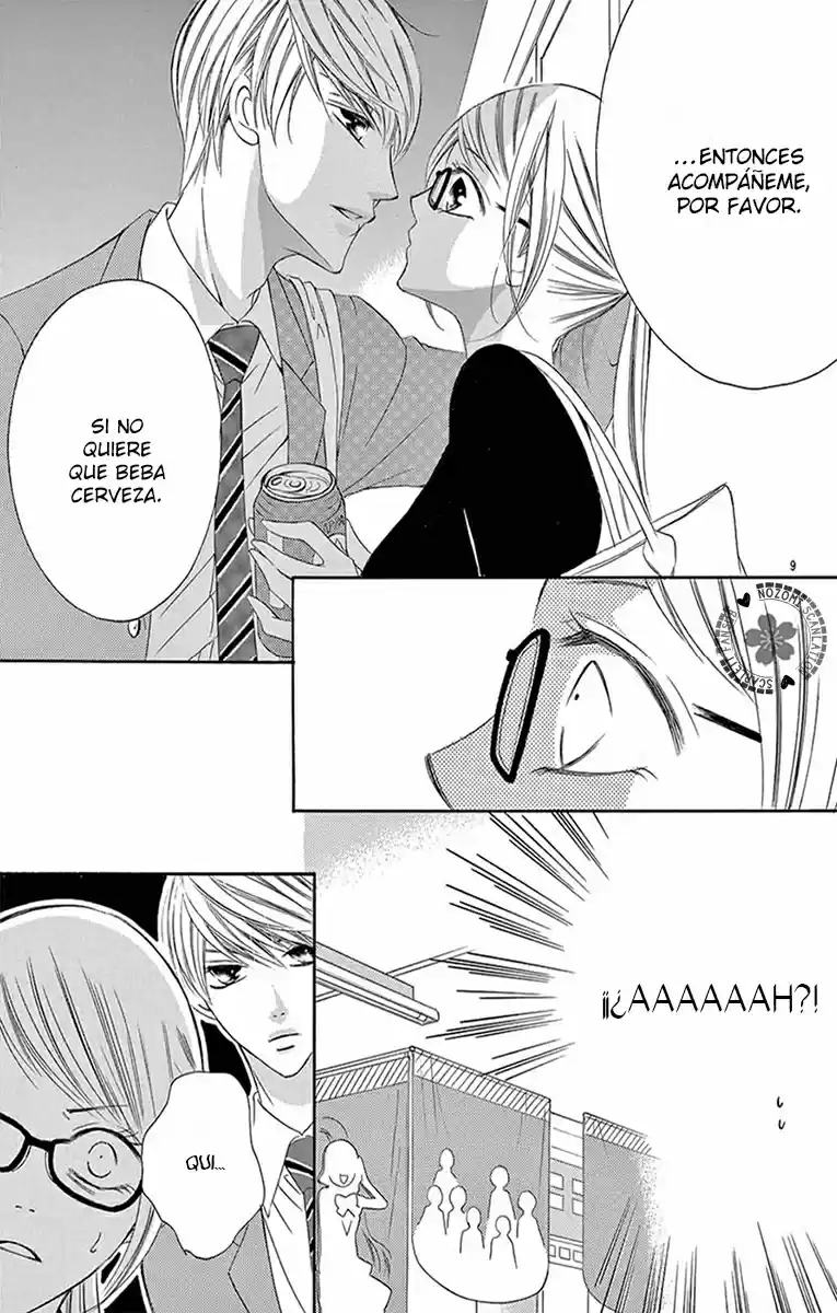 Kuroko ni Koi wa, irimasen. (2018) - Capítulo 4 - Página 13 - LectorTMOo