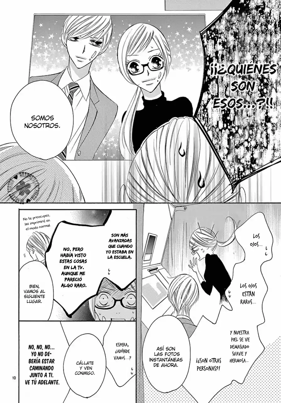 Kuroko ni Koi wa, irimasen. (2018) - Capítulo 4 - Página 14 - LectorTMOo