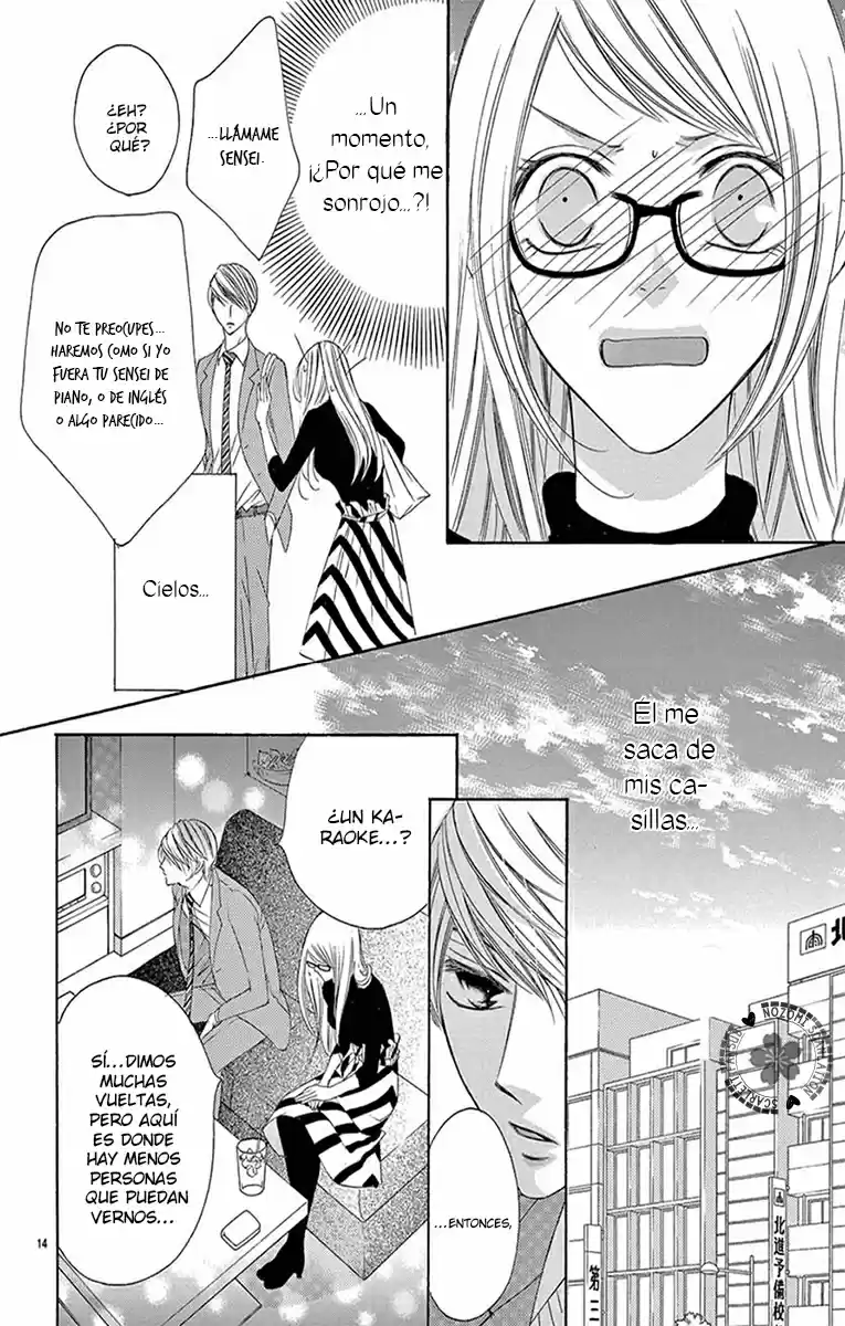 Kuroko ni Koi wa, irimasen. (2018) - Capítulo 4 - Página 18 - LectorTMOo