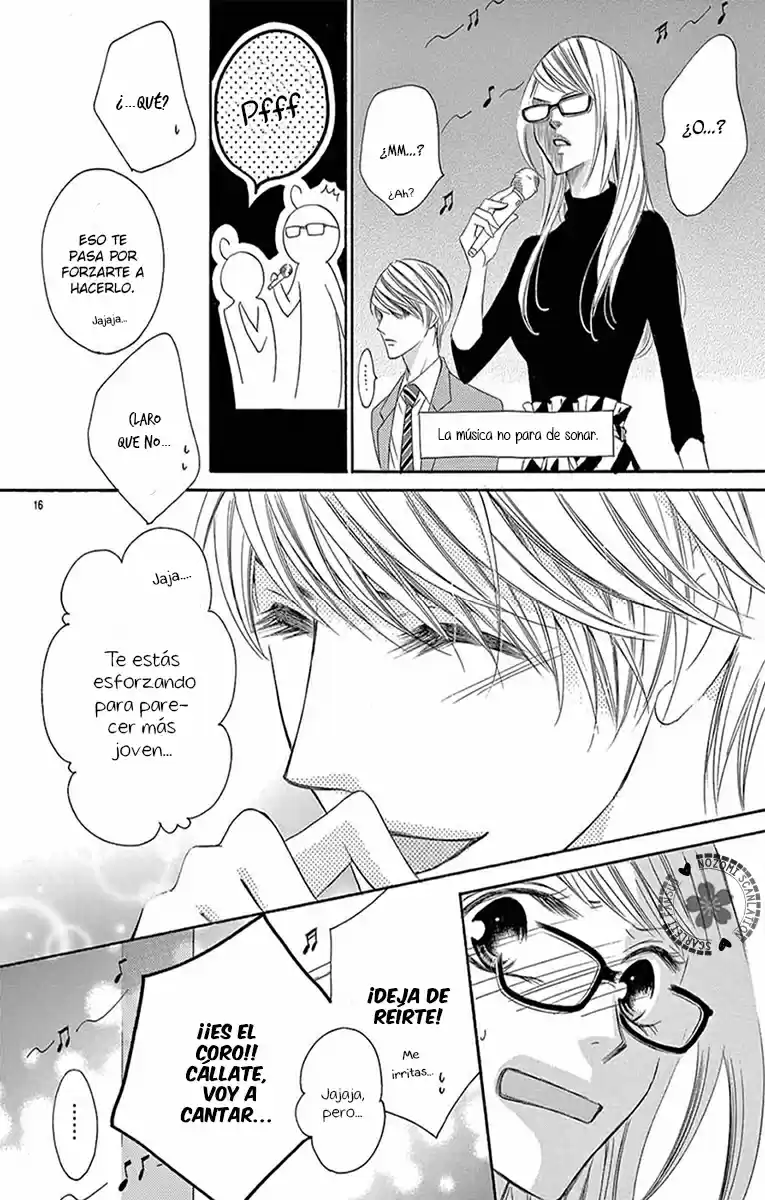 Kuroko ni Koi wa, irimasen. (2018) - Capítulo 4 - Página 20 - LectorTMOo