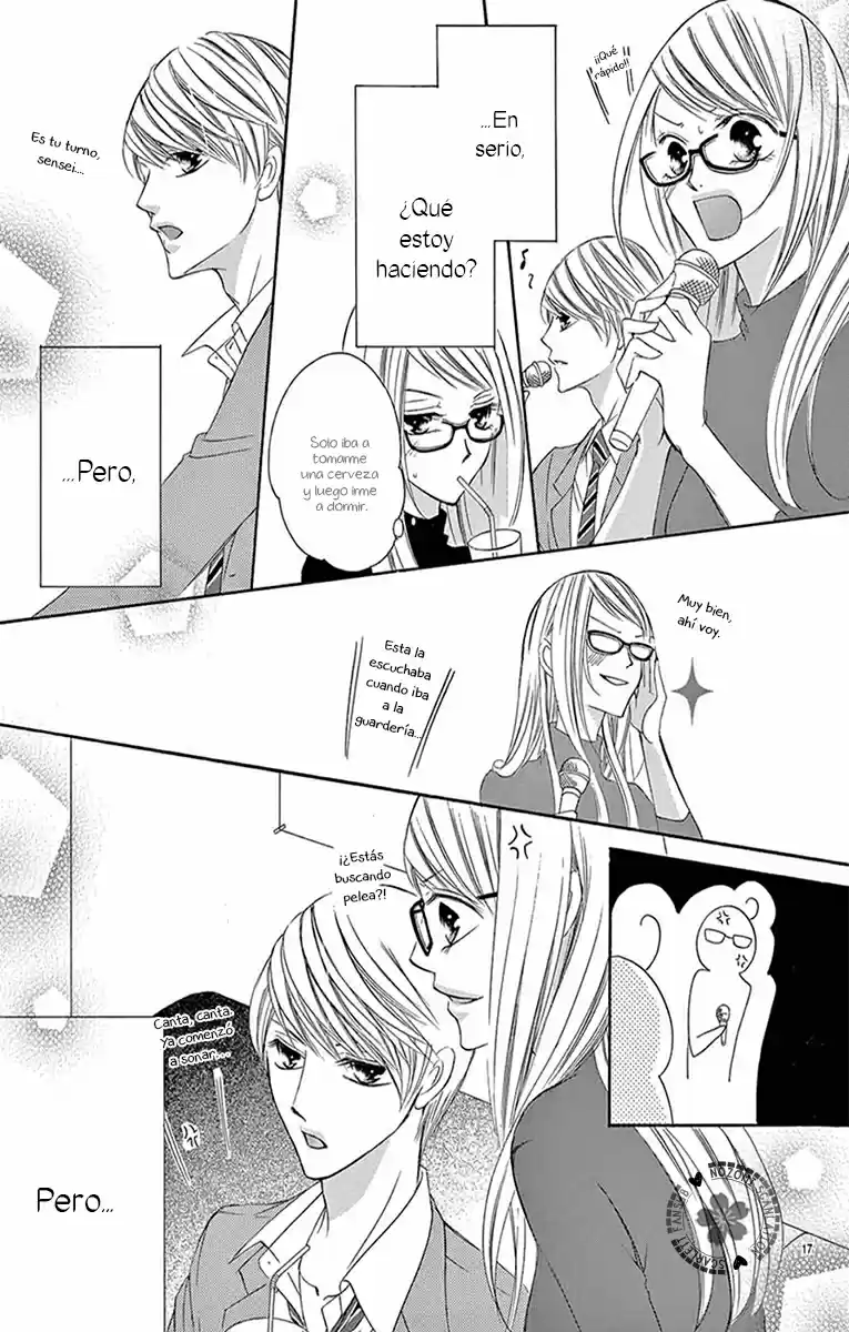 Kuroko ni Koi wa, irimasen. (2018) - Capítulo 4 - Página 21 - LectorTMOo