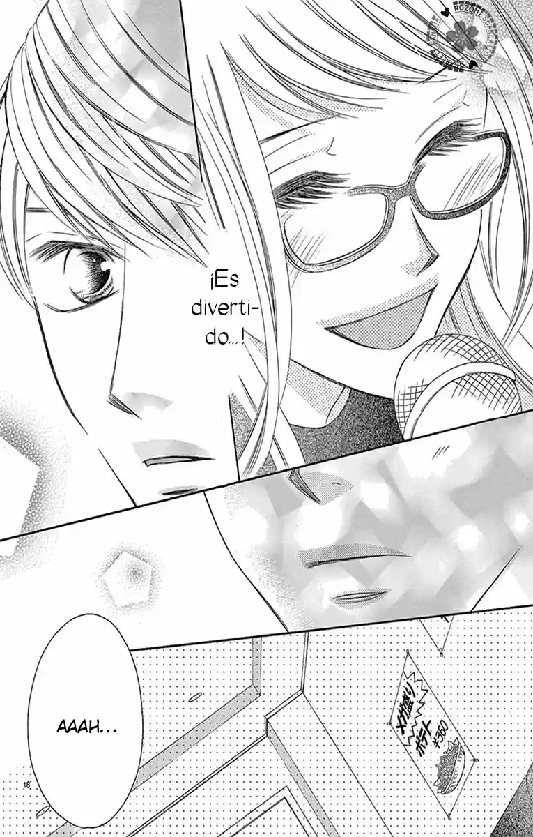 Kuroko ni Koi wa, irimasen. (2018) - Capítulo 4 - Página 22 - LectorTMOo