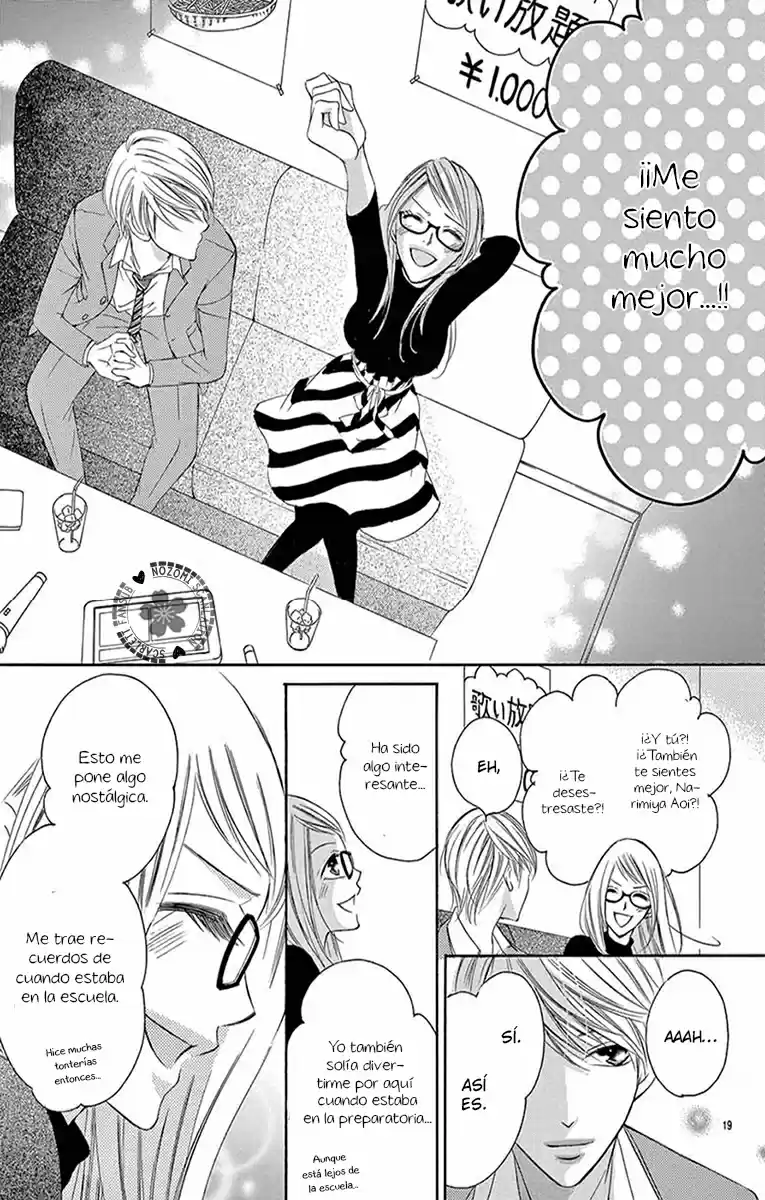 Kuroko ni Koi wa, irimasen. (2018) - Capítulo 4 - Página 23 - LectorTMOo