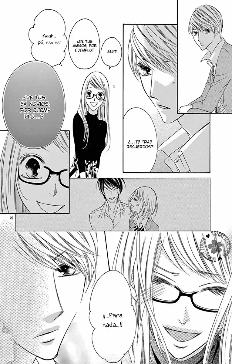 Kuroko ni Koi wa, irimasen. (2018) - Capítulo 4 - Página 24 - LectorTMOo