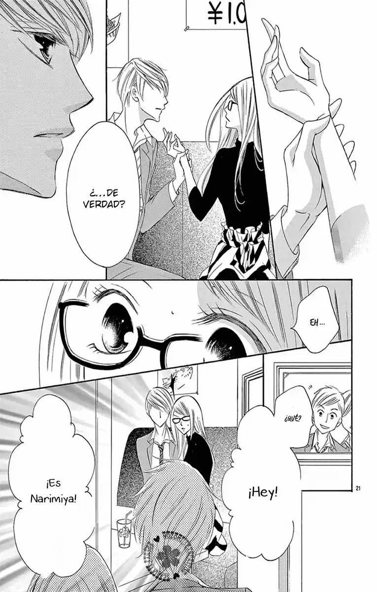 Kuroko ni Koi wa, irimasen. (2018) - Capítulo 4 - Página 25 - LectorTMOo