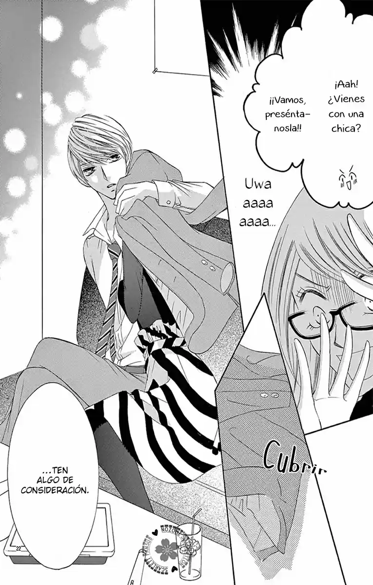 Kuroko ni Koi wa, irimasen. (2018) - Capítulo 4 - Página 26 - LectorTMOo