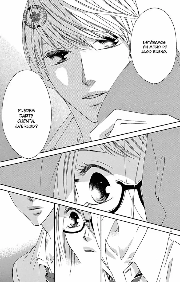 Kuroko ni Koi wa, irimasen. (2018) - Capítulo 4 - Página 27 - LectorTMOo