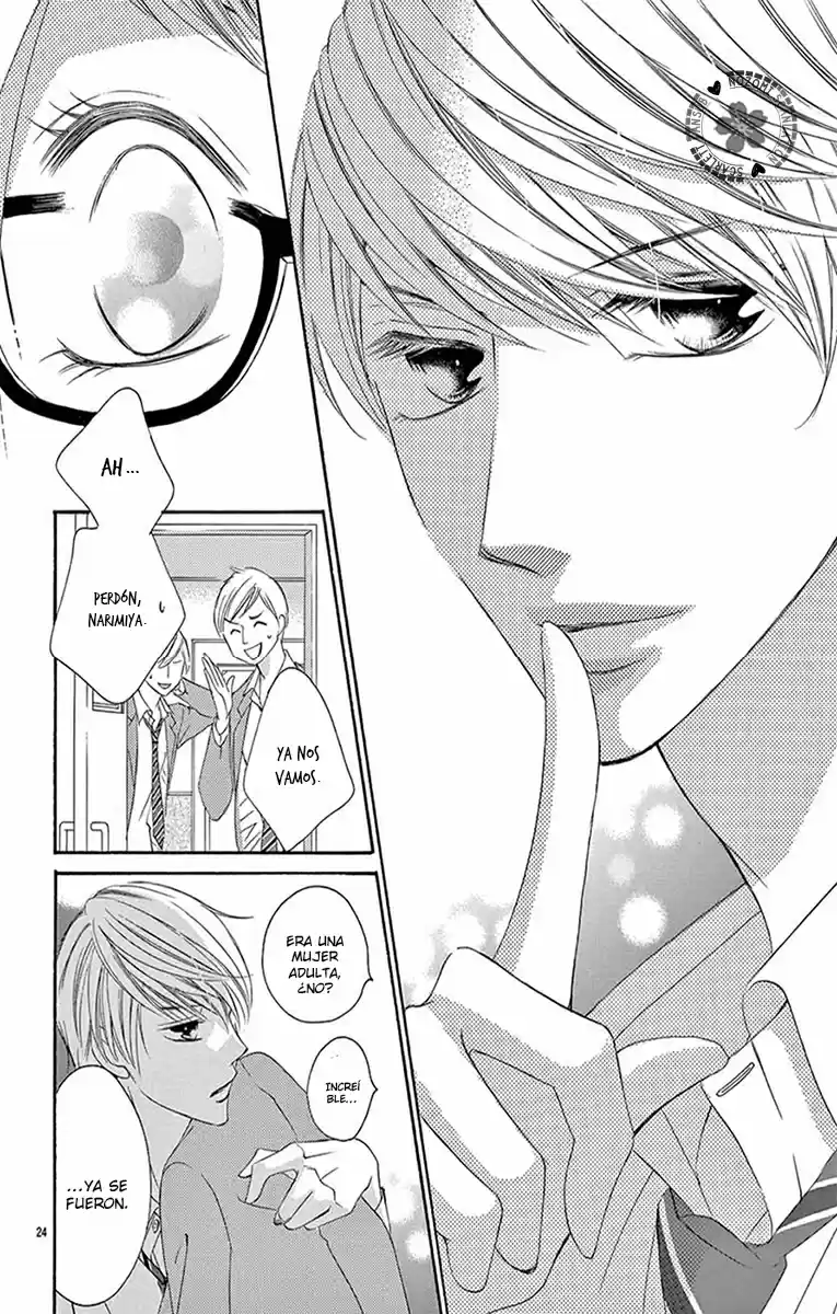 Kuroko ni Koi wa, irimasen. (2018) - Capítulo 4 - Página 28 - LectorTMOo