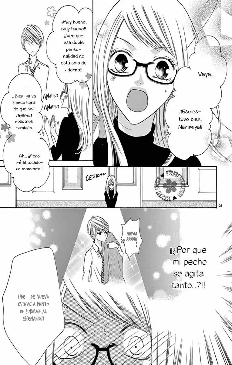 Kuroko ni Koi wa, irimasen. (2018) - Capítulo 4 - Página 29 - LectorTMOo