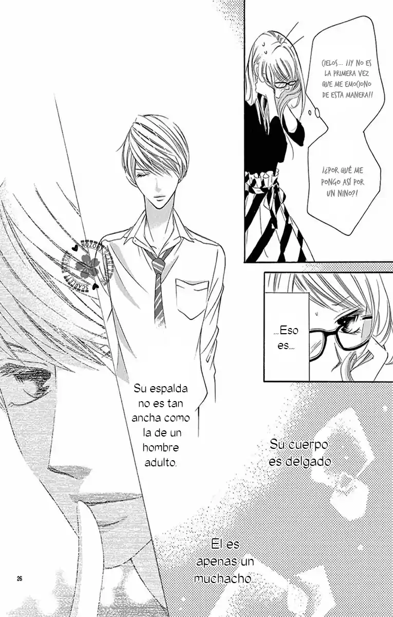 Kuroko ni Koi wa, irimasen. (2018) - Capítulo 4 - Página 30 - LectorTMOo