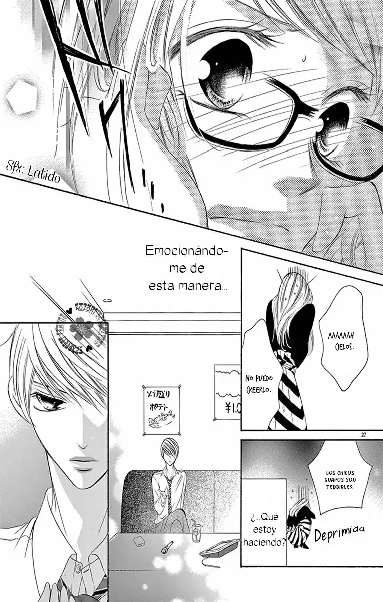 Kuroko ni Koi wa, irimasen. (2018) - Capítulo 4 - Página 31 - LectorTMOo