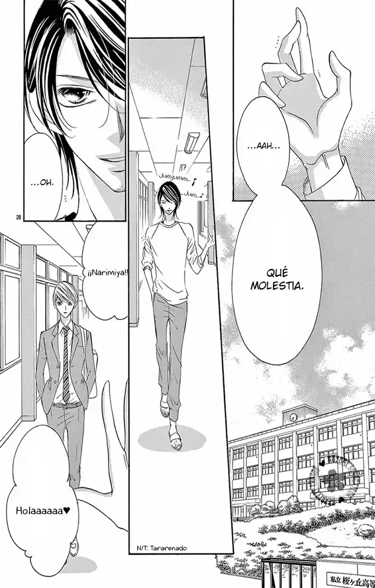 Kuroko ni Koi wa, irimasen. (2018) - Capítulo 4 - Página 32 - LectorTMOo