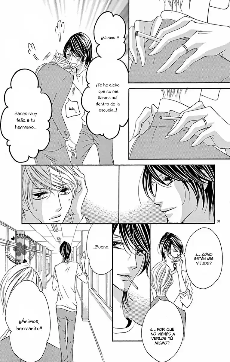 Kuroko ni Koi wa, irimasen. (2018) - Capítulo 4 - Página 35 - LectorTMOo