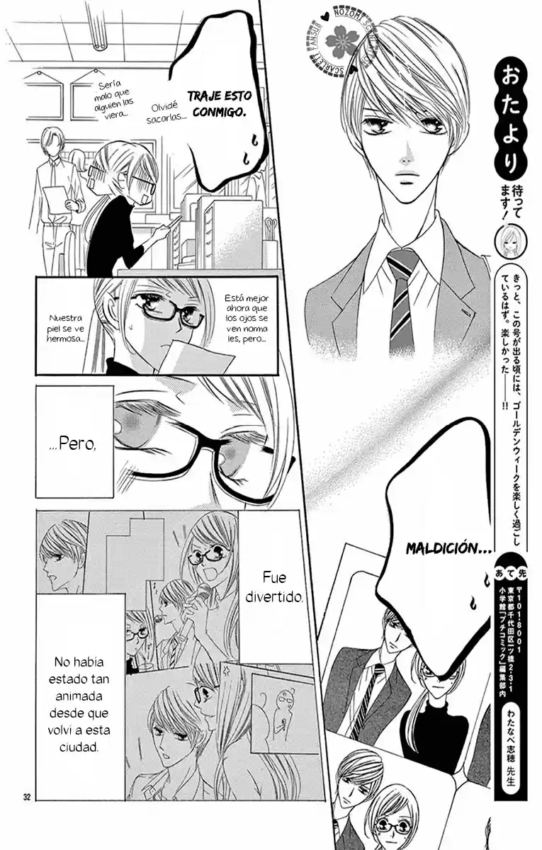 Kuroko ni Koi wa, irimasen. (2018) - Capítulo 4 - Página 36 - LectorTMOo