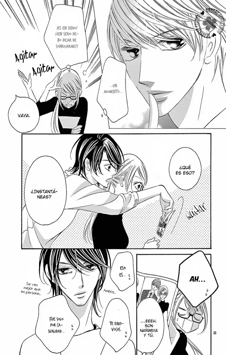 Kuroko ni Koi wa, irimasen. (2018) - Capítulo 4 - Página 37 - LectorTMOo