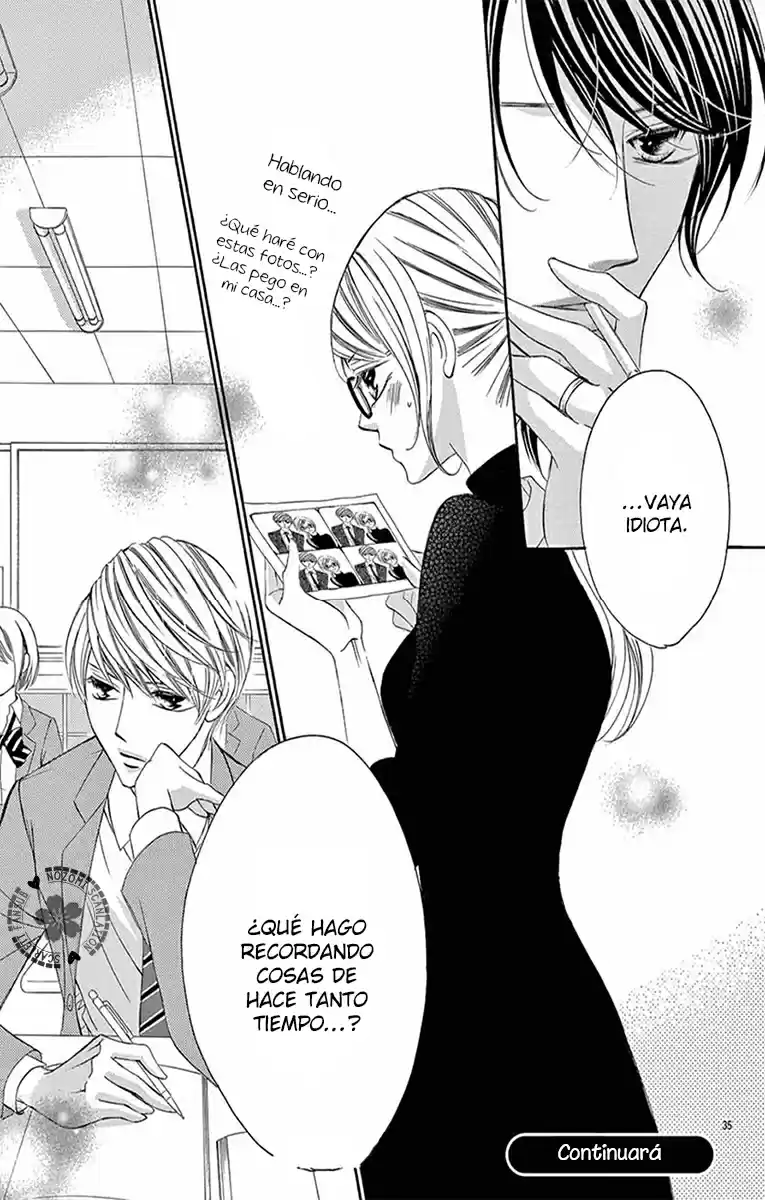 Kuroko ni Koi wa, irimasen. (2018) - Capítulo 4 - Página 39 - LectorTMOo