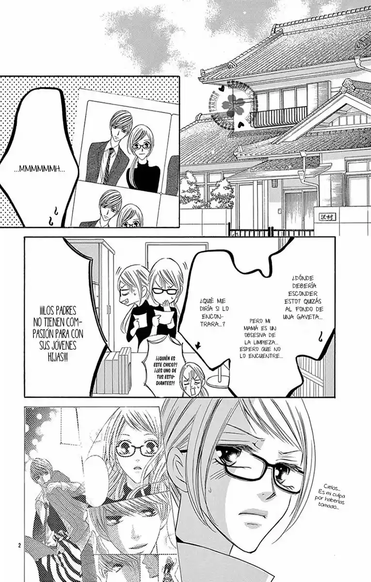 Kuroko ni Koi wa, irimasen. (2018) - Capítulo 5 - Página 6 - LectorTMOo