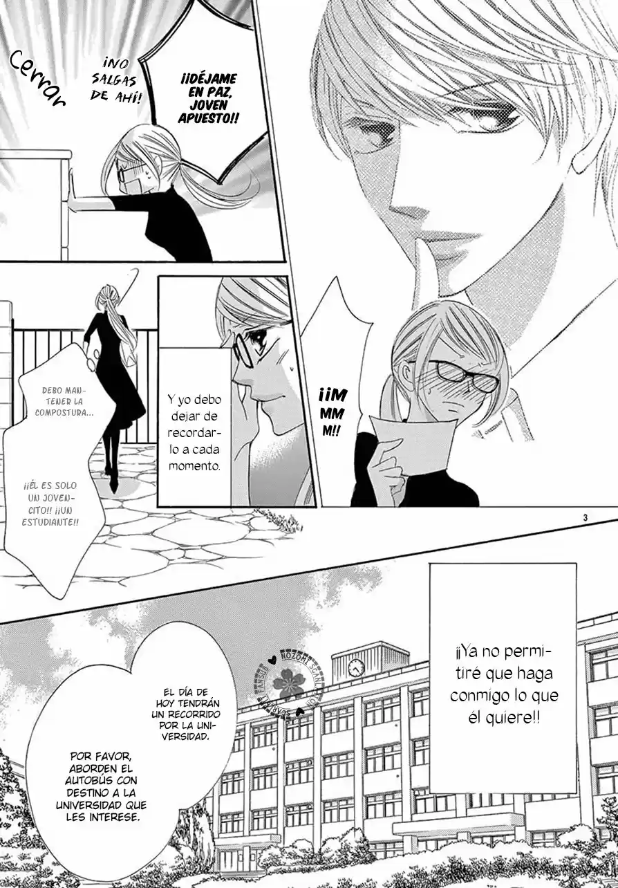 Kuroko ni Koi wa, irimasen. (2018) - Capítulo 5 - Página 7 - LectorTMOo